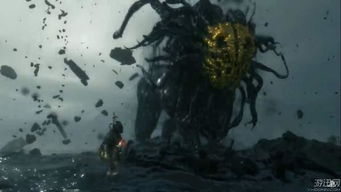 《死亡搁浅2》神秘武士揭秘：身份之谜大公开