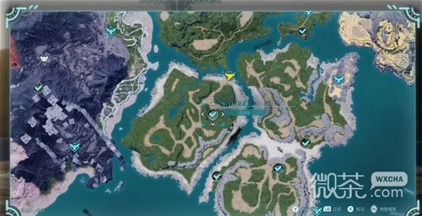 《帕鲁喵丝特捕捉攻略：揭秘隐藏抓捕地点》