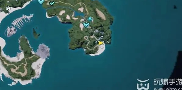 《帕鲁喵丝特捕捉攻略：揭秘隐藏抓捕地点》