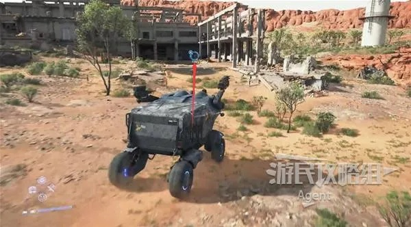 《死亡搁浅2载具卡住？速看！高效解决技巧》