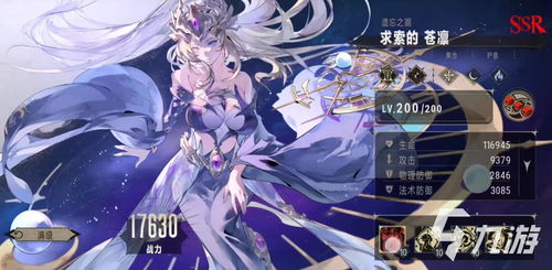 《银与绯归乡诺亚技能深度解析：掌握最强辅助》