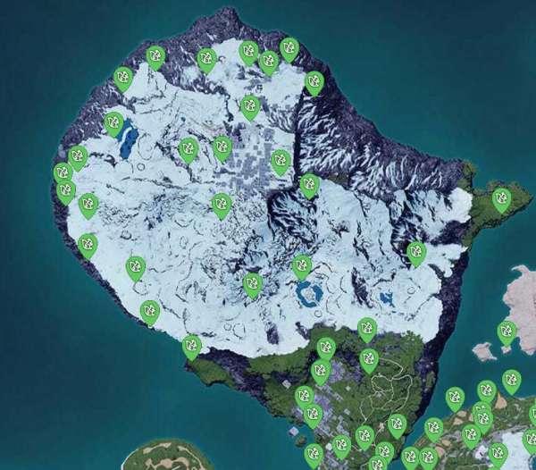 幻兽技能揭秘：帕鲁翠叶鼠独家技能一览