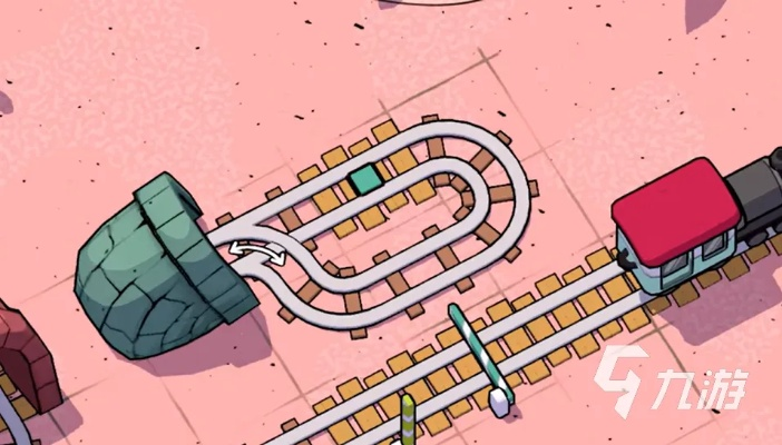 轨道连结：揭秘好评如潮，玩家热爱的游戏魅力