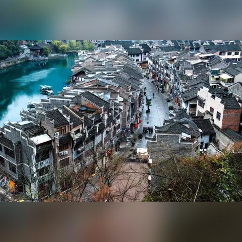 《烽火与炊烟》新游明年上线，国风RPG等你探险启程