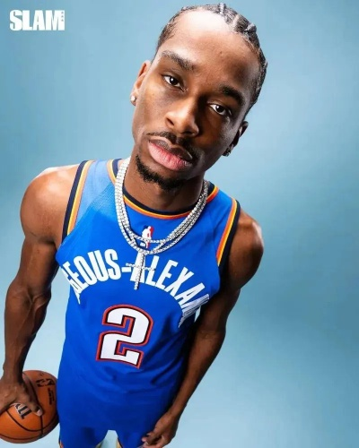 《NBA2K26》9.5发售！新科冠军亚历山大封面曝光