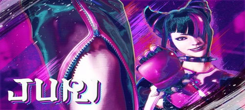 《街霸6》韩蛛俐新装亮相！韩国女团风潮来袭