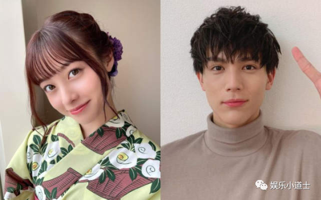 桥本环奈喜讯！中川大志求婚成功，女神嫁人啦！