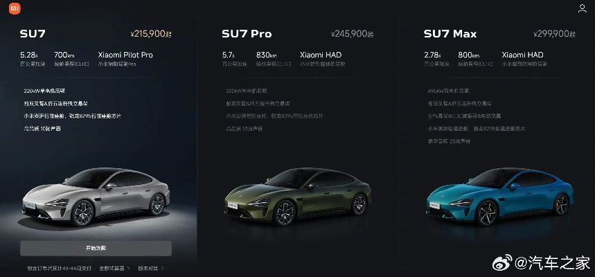 小米SU7纯电保值力惊人，力压两大巨头！