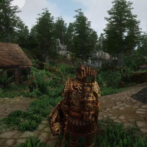 《上古卷轴4重制版》1.2更新：新难度挑战来袭，修复问题全面升级