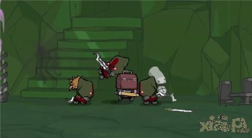 《城堡毁灭者》DLC 8月6日上线！全新合作挑战等你来战