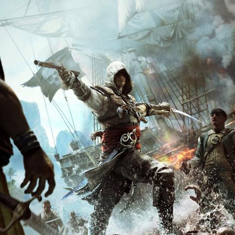 《刺客信条4：黑旗》Steam更新引担忧，原版下架疑云密布