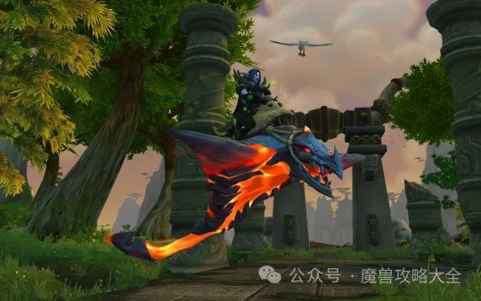 魔兽世界2025回归玩家专属坐骑领取攻略揭秘