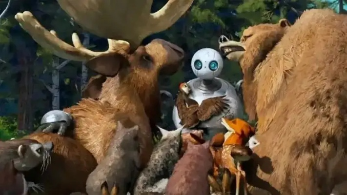 《乌尔霍加草原独宠！揭秘猎人荒野神秘动物》