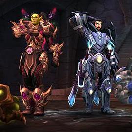 魔兽世界国服20周年盛典：7月15日11点盛大开启！