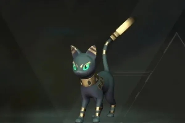 幻兽揭秘：帕鲁猫蝠怪属性解析，神秘力量大揭秘