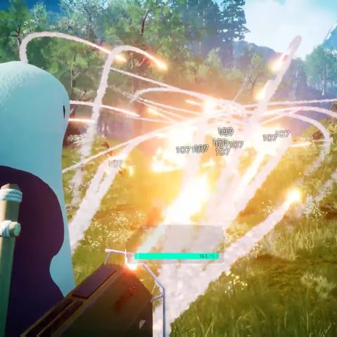 幻兽捕捉攻略：揭秘帕鲁流沙蛇捕捉技巧