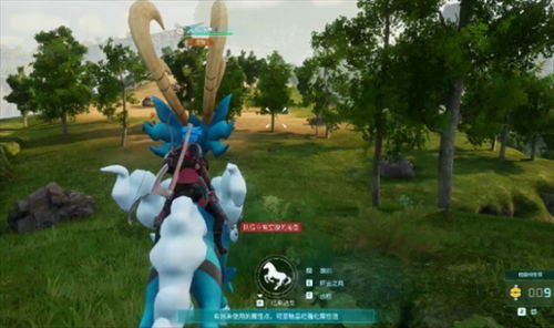 幻兽帕鲁严冬鹿抓取攻略：必抓珍稀鹿！