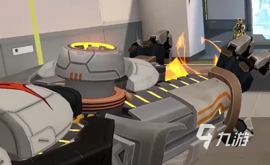 《无畏契约铁臂实战攻略：源能行动技巧揭秘》