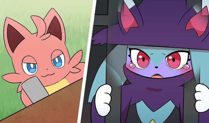 幻兽帕鲁笑靥猫：揭秘实力与魅力并存的神秘宠物