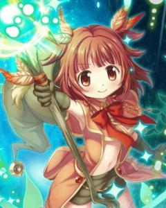 魔法少女小圆手游秋野枫肖像选择攻略：圆哆啦秋野枫必带肖像推荐