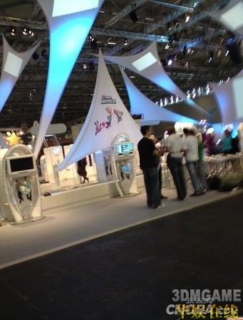 2025科隆展KRAFTON展台：揭秘未来游戏盛宴！