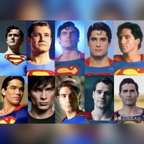 IGN历代超人演员排名：里夫夺冠，亨利仅第五！