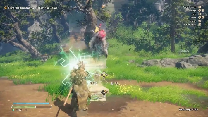 《狂野之心S》体验版抢先体验，7月25日正式版大揭秘！