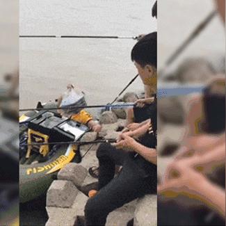 《死亡搁浅2》真假难辨！游戏画面与真实世界无缝对接