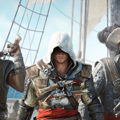 《刺客信条：影》PS5版大促！PS+会员独享25%折扣狂降！