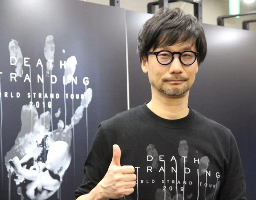 小岛秀夫与国内游戏界大佬同框！冯骥、杨奇等齐聚一堂