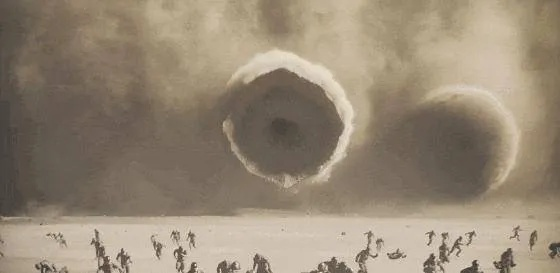 沙丘觉醒门3之谜：揭秘门上数字3的奥秘