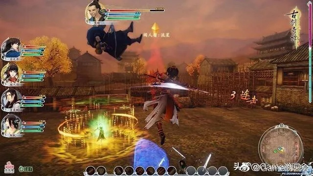 剑星上古孽奇拔结局2深度解析：揭秘剧情高潮与结局伏笔