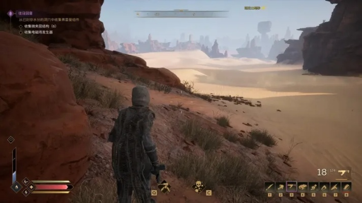 沙丘觉醒头盔隐藏攻略：轻松隐藏技巧曝光