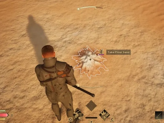 沙丘觉醒头盔隐藏攻略：轻松隐藏技巧曝光