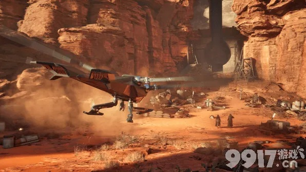 沙丘觉醒宇联商会交易所：揭秘神秘交易地点！