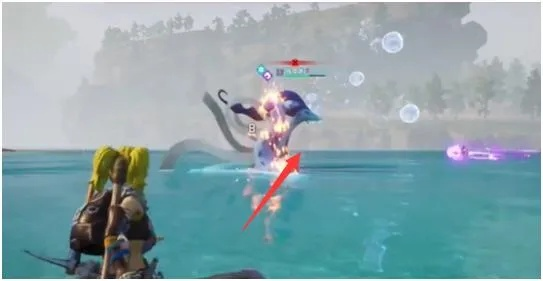 幻兽捕捉攻略：揭秘帕鲁碧海龙高效抓捕技巧