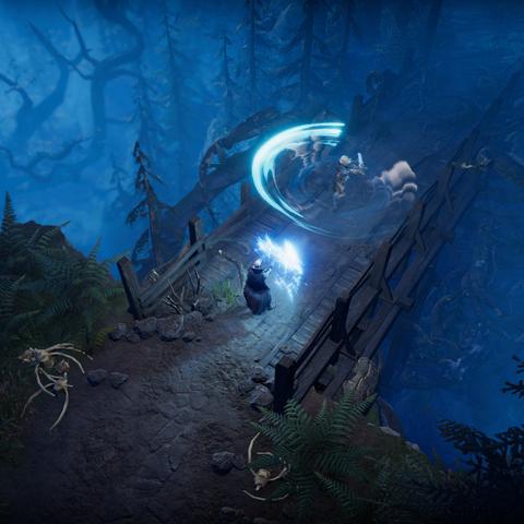 幻兽帕鲁水灵龙捕捉攻略：揭秘隐藏捕捉点