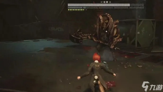 剑星巨兽高效攻略：轻松击败技巧揭秘