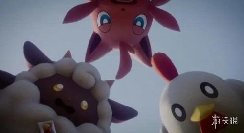 幻兽帕鲁博爱蜥：揭秘超强力幻兽实力解析