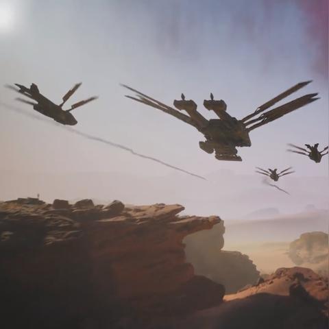 《沙丘觉醒电脑配置一览：轻松升级，畅玩不卡》