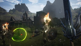 沙丘觉醒游戏类型深度解析：揭秘沉浸式冒险之旅