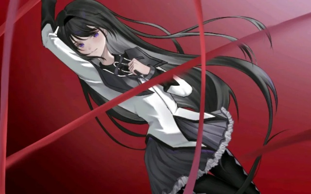 《晓美焰时间停止肖像推荐：圆哆啦必备收藏》