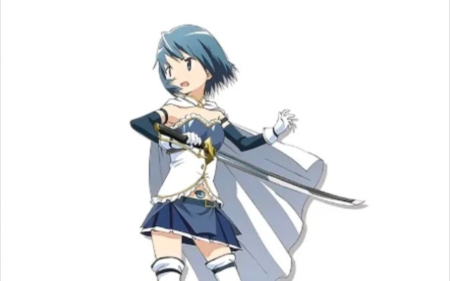 魔法少女小圆手游美树沙耶香最佳肖像推荐