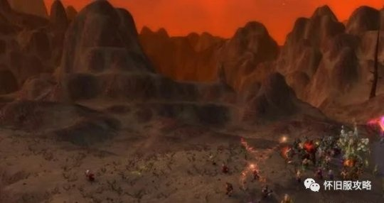 《WLK怀旧服新形态曝光：火猫范达尔永恒之种降临！》