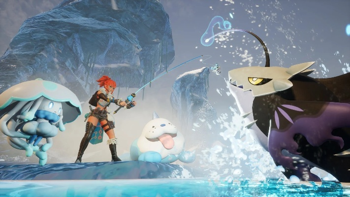 《泰拉瑞亚帕鲁幻兽：独家揭秘潮起版本刷新地点》