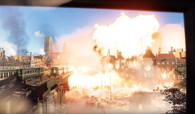 《战地6》BETA公测独家揭秘：抢先体验战火激情