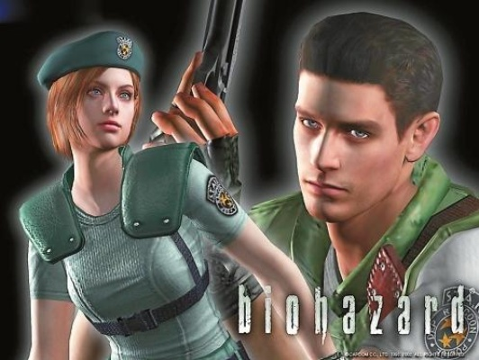 《生化危机》手游全明星集结：三十年经典角色大揭秘