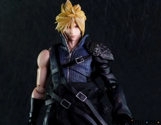 克劳德新技能亮相！《小机器人》超究武神霸斩震撼登场