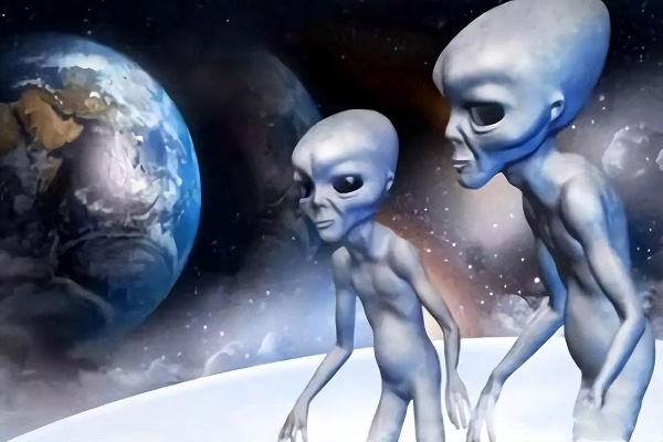 外星文明揭秘：地球科技泄露，人类已被发现？