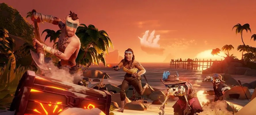 《盗贼之海》2026年新春独享：自定义服务器付费开启